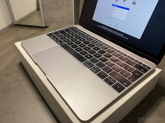 Apple Macbook 12 2015 256Gb - 8