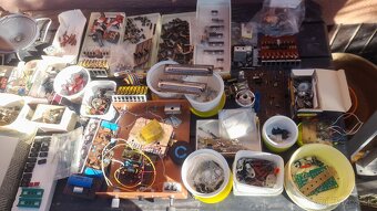 Tesla náhradné diely... - 8