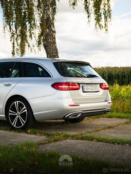 Mercedes-Benz E400d T 4matic MOZNY ODPOCET DPH - 8