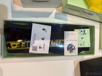 Ponožky Off-white, one-size, nové, originál - 8