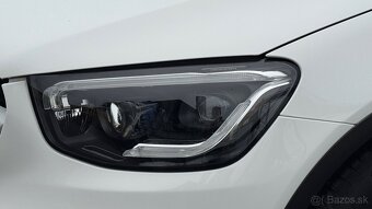 Mercedes GLC 200 kupe 4MATIC 9G | 1. maj| TOP stav - 8