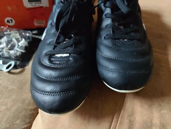 Kožené kopačky Nike Tiempo 750 SG eu47 - 8