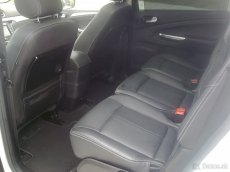 Ford S-Max TITANIUM X+ 2014, 7sedadiel, panorama,PLNÁ VÝBAVA - 8