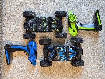 Rock crawler RC 4x4 - 8