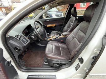 Volvo V50, 1.6D 80kWKŮŽEVÝHŘEVHANDSFRE - 8