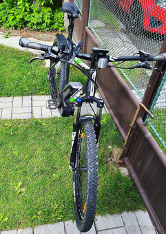 Apache MANITOU Bosch 500Wh 27,5" - 8