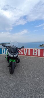 Kawasaki Z1000SX - 8