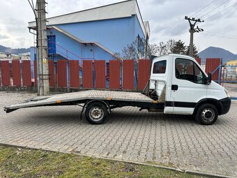 Iveco Daily 35 S12V 12 Odťahovka - 8