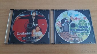 DVD filmy - 8