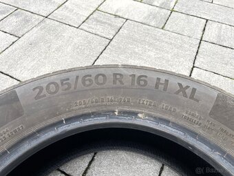 205/60 R16 Continental letne - 8