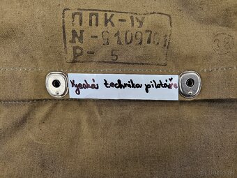 Výšková výstroj: PPK-1U - 8