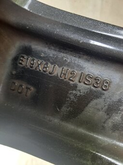 Hlinikove disky Mitsubishy outlander - 8