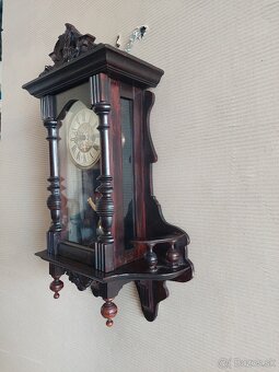 Starožitné hodiny-židovky-PREDANÉ - 8