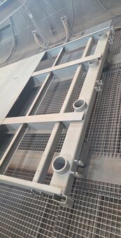 Hákové plato na hákový nosič kontajnerov - 8