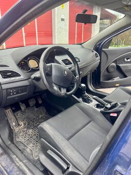 Renault Megan III. r.v.2010 - 8