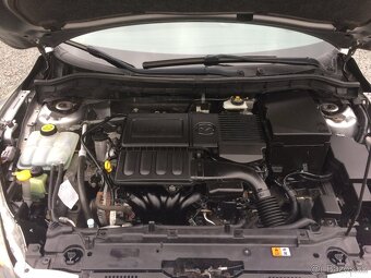Mazda 3 1,6 Benzín plus BL - Mazda 3 1,6 Diesel BK - 8