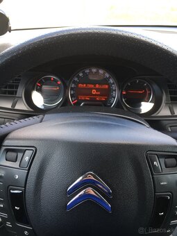 Predám Citroen C5 r.v.2015.cena 4900€ - 8