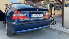 BMW e46 318d 2.0d - 8