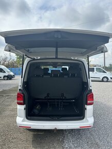 Volkswagen Multivan 2.0 BiTDI Comfortline 4MOTION - 8