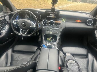 Mercedes c w205 220cdi bluetec - 8