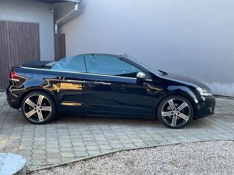VOLKSWAGEN GOLF 2,0 tdi CABRIO FULL FULL + WEBASTO - 8
