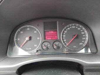 Vw Caddy Life 1.9TDI - 8