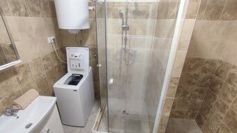 Kiadó 3 szobás lakás Veľké Dvorníkyban (Búslak részén) - 8