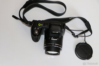NIKON COOLPIX L330 - 8