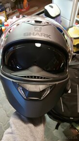 Helma Shark SKWKL, ako nová - 8