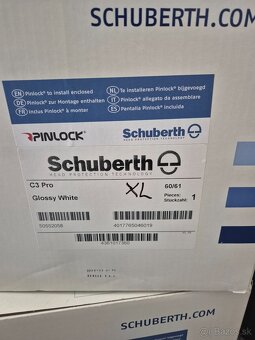 Schuberth prilba c3 pro - 8