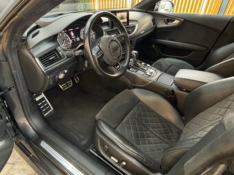 Audi S7 Sportback 4.0 TFSI V8 quattro S tronic - 8