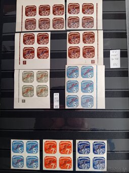 ZNÁMKY SLOVENSKÝ ŠTÁT 1939-1945 - 8