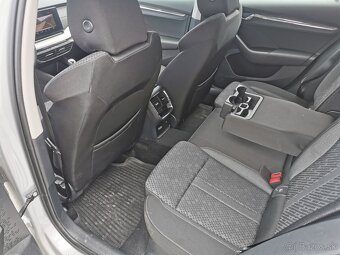 Škoda Octavia Combi 2.0 TDI 6M Style 2023 51TKM - - 8