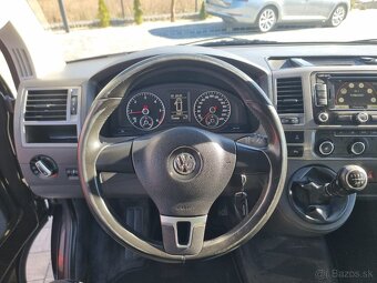 VW T5 Multivan 2.0 tdi 103kW MANUÁL - 8