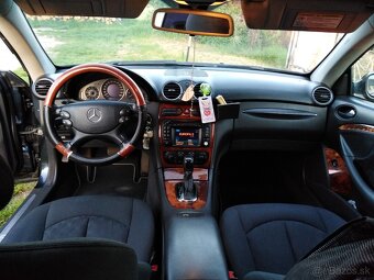 Mercedes Clk 270cdi - 8