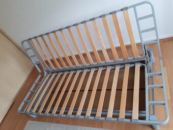 Predam 3-miestnu rozkladaciu pohovku IKEA BEDDINGE - 8