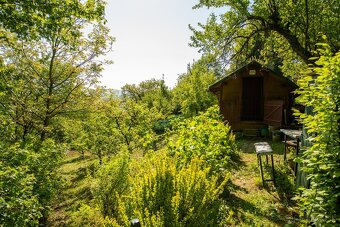 Záhradka blízko mesta pokoj, výhľad, dostupnosť - 8