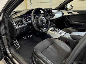 Audi A6 3,0 TDI 200kw Quattro Sport rv.7/2017 ČR - 8