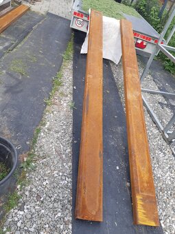 Predam najazdy. 3m dlhe. Par za 100€. - 8