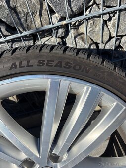 ✅ 5x112 r19 Sirius superb 3 octavia 3-4 - 8