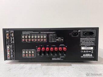 NAD T 758 V3i (DIRAC, BluOS, 4k ATMOS, hi-res, MQA)-top stav - 8