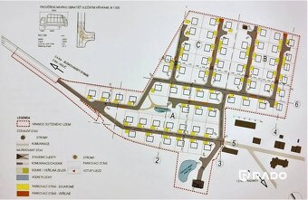 RADO | Stavebné pozemky Radimov - časť Budkovany - 8