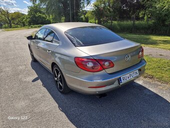 Volkswagen Passat CC - 8