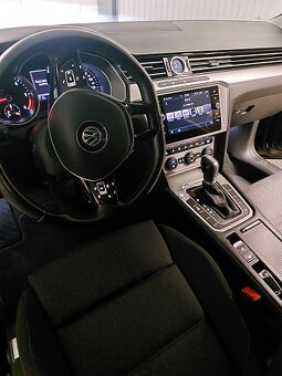 VW Passat Variant 2.0 TDI BMT Business Comfortline DSG (B8) - 8