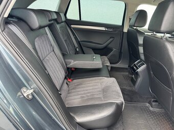 Škoda Superb Combi 2.0 TDI 190k Style DSG - 8