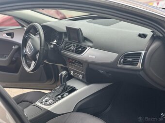 AUDI A6 AVANT 3.0TDI 4-MOTION - 8