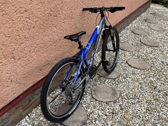 Horský Bicykel CORRATEC DEORE X-VERT - 8