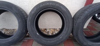Letné Pneu Dunlop 235/60 R18 - 8