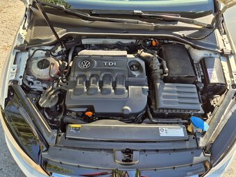 Predám VW Golf MK7, 1.6tdi - 2013 - 8