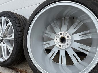 VW PASSAT B8 R-LINE VERONA DISKY 5x112 R19 235/40 R19 TOP - 8